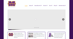 Desktop Screenshot of mhsalum.com